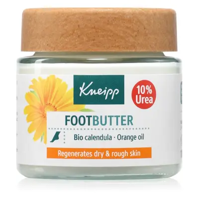 Kneipp Foot Butter für rissige Füße