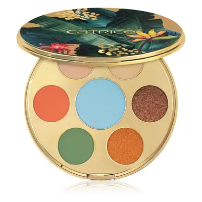 Catrice Wild Escape Lidschattenpalette