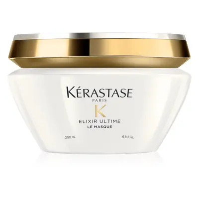 Kérastase Elixir Ultime Le Masque verschönernde Maske für alle Haartypen