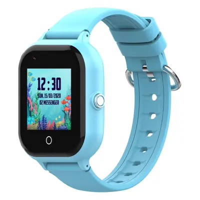 ARMODD Kidz GPS 4G Smart Watch für Kinder Farbe Pink