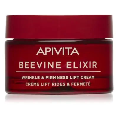 Apivita Beevine Elixir Cream Light festigende Liftingcreme gegen Falten