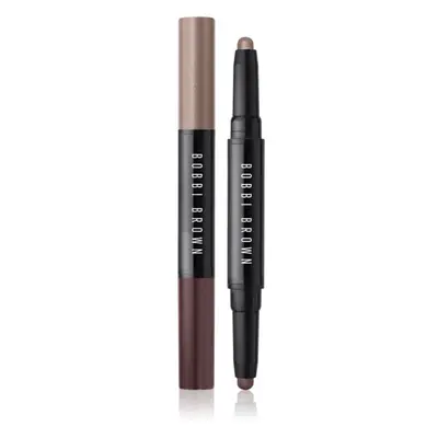 Bobbi Brown Long-Wear Cream Shadow Stick Duo Lidschatten-Stift Duo Farbton Pink Copper / Cashew