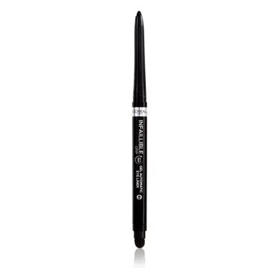 L’Oréal Paris Infaillible Gel Automatic Liner automatischer Konturstift Farbton Blue