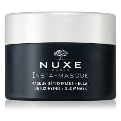 Nuxe Insta-Masque Detox-Gesichtsmaske für augenblickliche Aufhellung