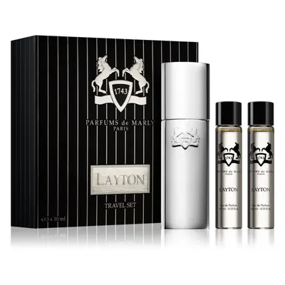 Parfums De Marly Layton Travelpack Unisex