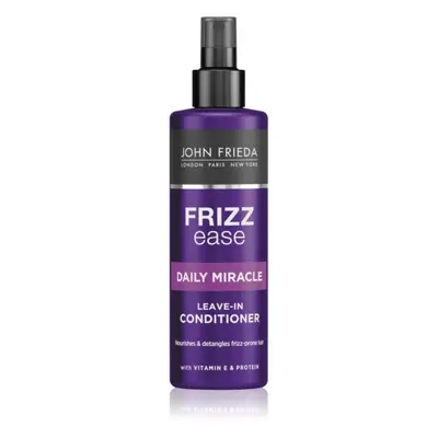 John Frieda Frizz Ease Miraculous Recovery Conditioner ohne Ausspülen