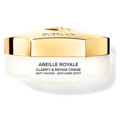 GUERLAIN Abeille Royale Clarify & Repair Creme festigende und aufhellende Creme nachfüllbar