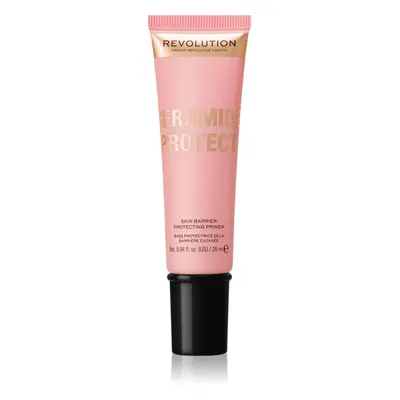 Makeup Revolution Ceramide Protect schützender Make-up Primer mit feuchtigkeitsspendender Wirkun