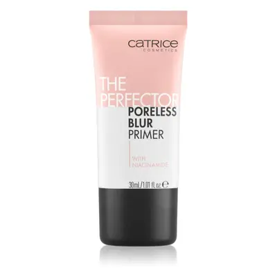 Catrice The Perfector Poreless Blur Make-up Primer für die Minimalisierung von Poren