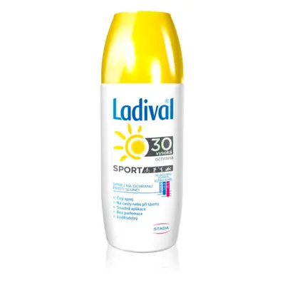 Ladival Sport schützendes Spray gegen UV-Strahlung SPF