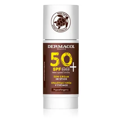 Dermacol Sun Water Resistant Sonnencreme-Stick SPF 50+