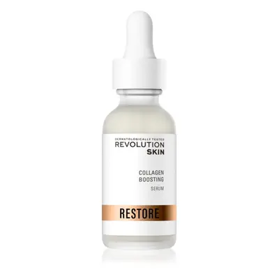 Revolution Skincare Restore Collagen Boosting revitalisierendes Feuchtigkeitsserum zur Förderung