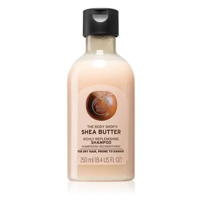 The Body Shop Shea Shampoo Shampoo mit ernährender Wirkung