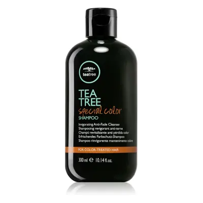 Paul Mitchell Tea Tree Special Color Shampoo zum Schutz gefärbter Haare