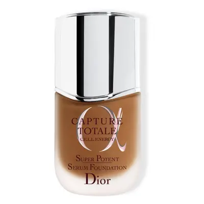 DIOR Capture Totale Super Potent Serum Foundation Make-up gegen Hautalterung SPF Farbton 7N Neut