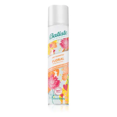 Batiste Floral Lively Blossoms Trockenshampoo für alle Haartypen