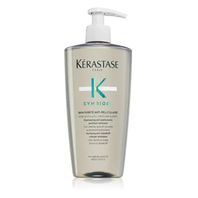 Kérastase Symbiose Bain Pureté Anti-Pelliculaire Shampoo gegen Schuppen