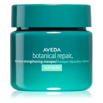 Aveda Botanical Repair™ Intensive Strengthening Masque Rich tiefenwirksame nährende Maske