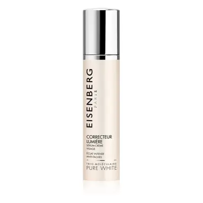 Eisenberg Pure White Correcteur Lumière aufhellendes Gesichtsserum gegen Pigmentflecken