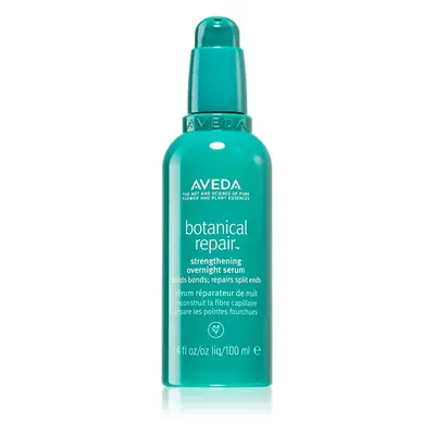 Aveda Botanical Repair™ Strengthening Overnight Serum Erneuerndes Serum für die Nacht für das Ha