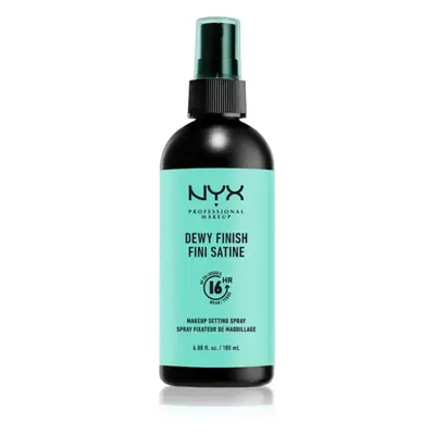 NYX Professional Makeup Makeup Setting Spray Dewy Fixationsspray Dewy Finish / Long Lasting