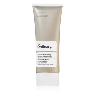 The Ordinary Natural Moisturizing Factors + Beta Glucan feuchtigkeitsspendende Gel-Creme