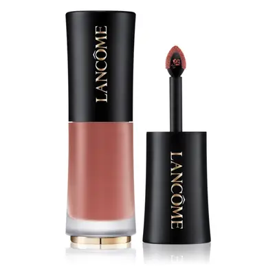 Lancôme L’Absolu Rouge Drama Ink lang anhaltender, matter, flüssiger Lippenstift Farbton Rose Ch