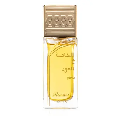 Rasasi Khaltat Al Khasa Ma Dhan Al Oudh Eau de Parfum Unisex