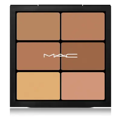 MAC Cosmetics Studio Fix Conceal And Correct Palette Concealer-Palette Farbton Medium