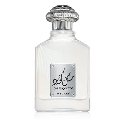 Asdaaf Musk Code Eau de Parfum für Damen