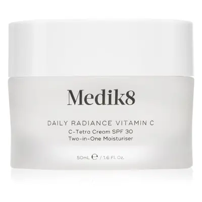 Medik8 Daily Radiance Vitamin C Antioxidans-Tagescreme mit Vitamin C SPF