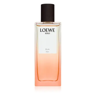 Loewe Solo Ella Elixir Parfüm für Damen