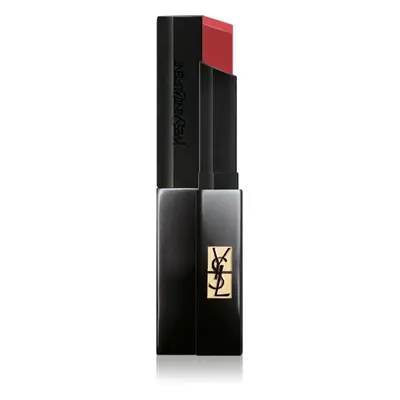 Yves Saint Laurent Rouge Pur Couture The Slim Velvet Radical dünner, mattierender Lippenstift mi