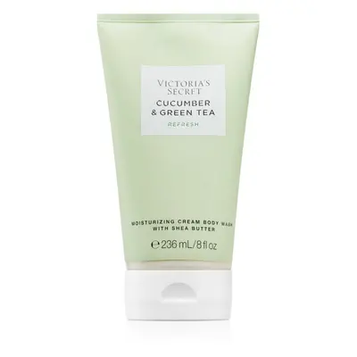 Victoria's Secret Cucumber & Green Tea Duschgel für Damen