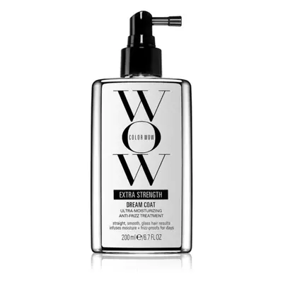 Color WOW Dream Coat Extra Strength Spray Spray gegen splissiges Haar Lockenpflege für lockiges 