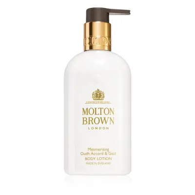 Molton Brown Oudh Accord&Gold feuchtigkeitsspendende Bodylotion