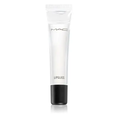 MAC Cosmetics Lipglass Clear Lipgloss Farbton Clear