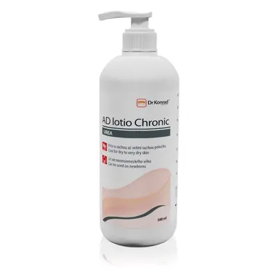 Dr Konrad AD lotio® Chronic Bodylotion für trockene und sehr trockene Haut 4% Urea