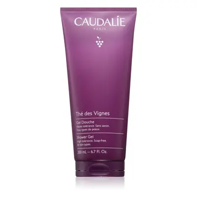 Caudalie Thé Des Vignes Shower Gel feuchtigkeitsspendendes Duschgel