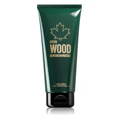 Dsquared2 Green Wood feuchtigkeitsspendende Bodylotion für Herren