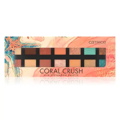 Catrice Coral Crush Lidschattenpalette