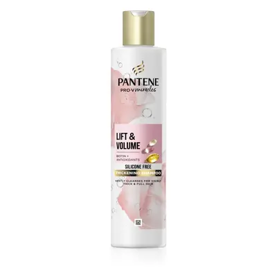 Pantene Pro-V Miracles Lift'N'Volume Shampoo für mehr Haarvolumen bei feinem Haar mit Biotin