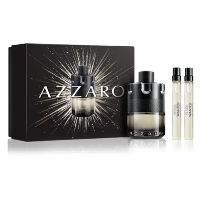 Azzaro The Most Wanted Intense Geschenkset für Herren