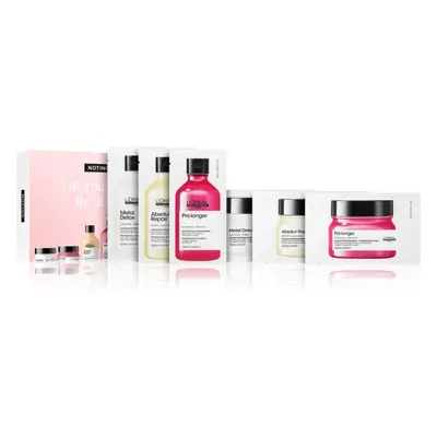 Beauty Discovery Box Notino Let your hair be juicy Set für Damen