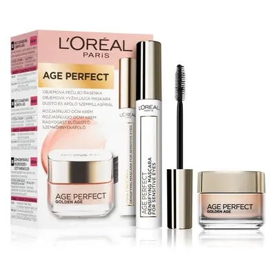 L’Oréal Paris Age Perfect Golden Age Set für die Hautpflege