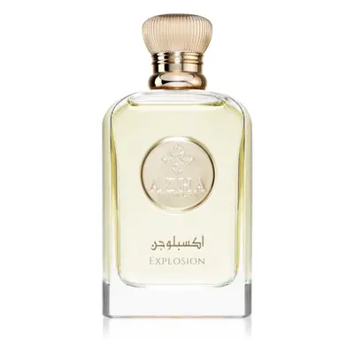 AZHA Perfumes Explosion Eau de Parfum Unisex