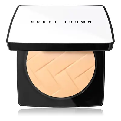 Bobbi Brown Vitamin Enriched Pressed Powder Kompaktpuder mit feuchtigkeitsspendender Wirkung Far