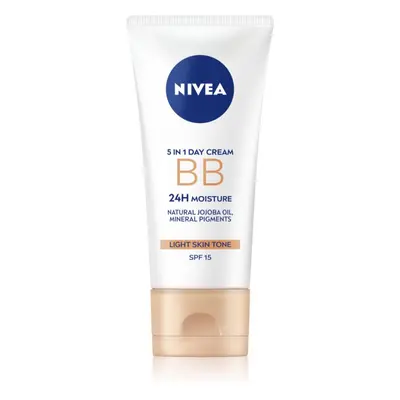 Nivea BB Cream Tagescreme Farbton Light