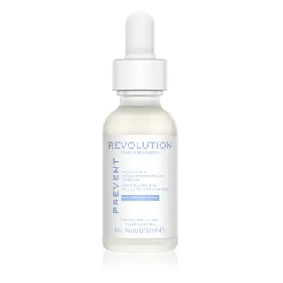 Revolution Skincare Super Salicylic 1% Salicylic Acid & Marshmallow Extract Serum zur Reduktion 