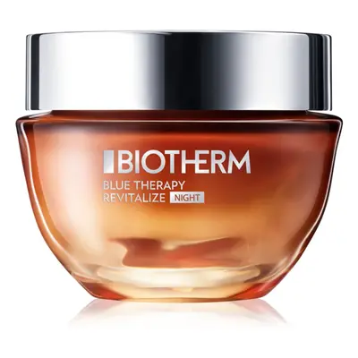 Biotherm Blue Therapy Amber Algae Revitalize Night revitalisierende Nachtcreme